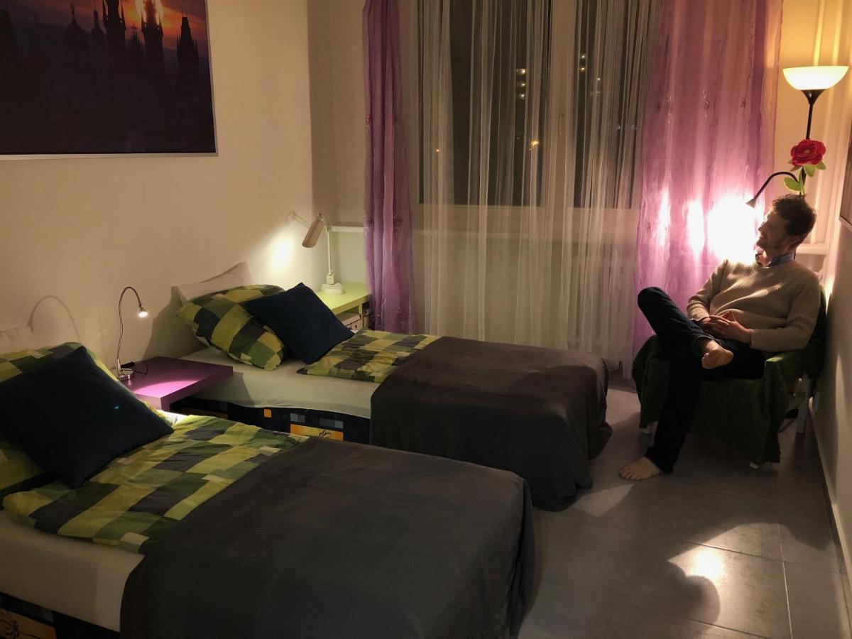 Apartment Scirocco Prague - Two Bedroom Apartment Екстериор снимка