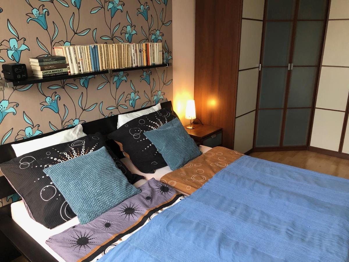 Apartment Scirocco Prague - Two Bedroom Apartment Екстериор снимка