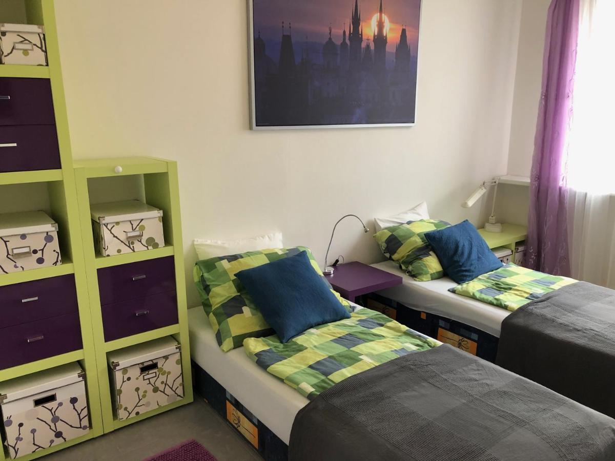 Apartment Scirocco Prague - Two Bedroom Apartment Екстериор снимка