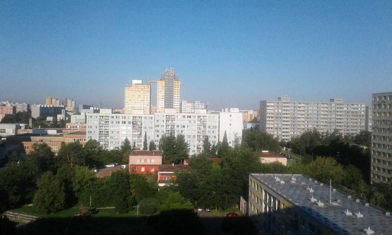 Apartment Scirocco Prague - Two Bedroom Apartment Екстериор снимка