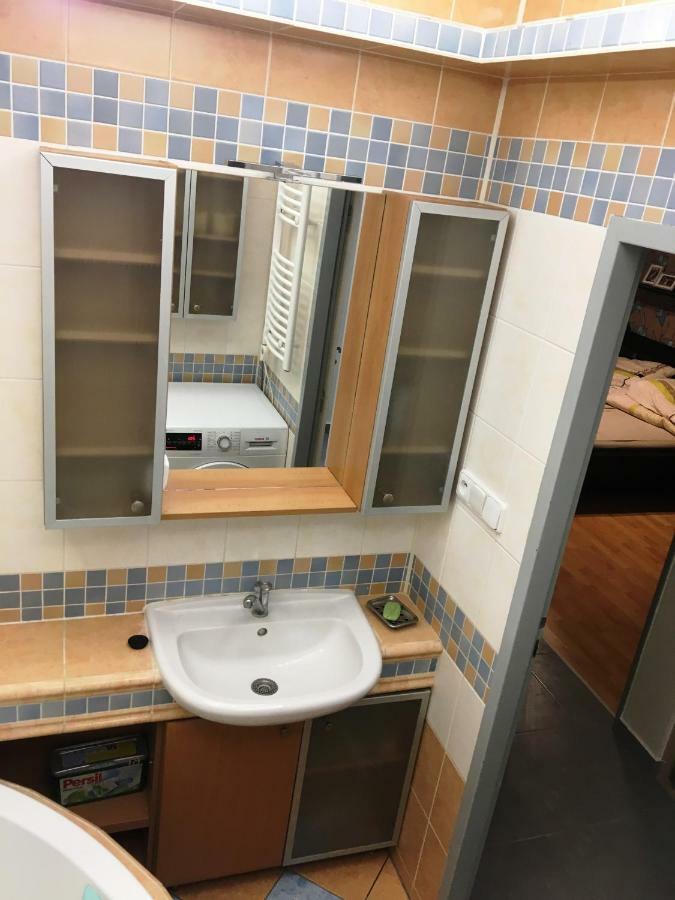 Apartment Scirocco Prague - Two Bedroom Apartment Екстериор снимка