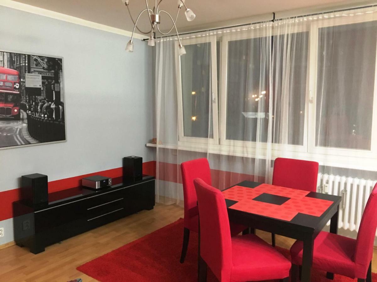 Apartment Scirocco Prague - Two Bedroom Apartment Екстериор снимка