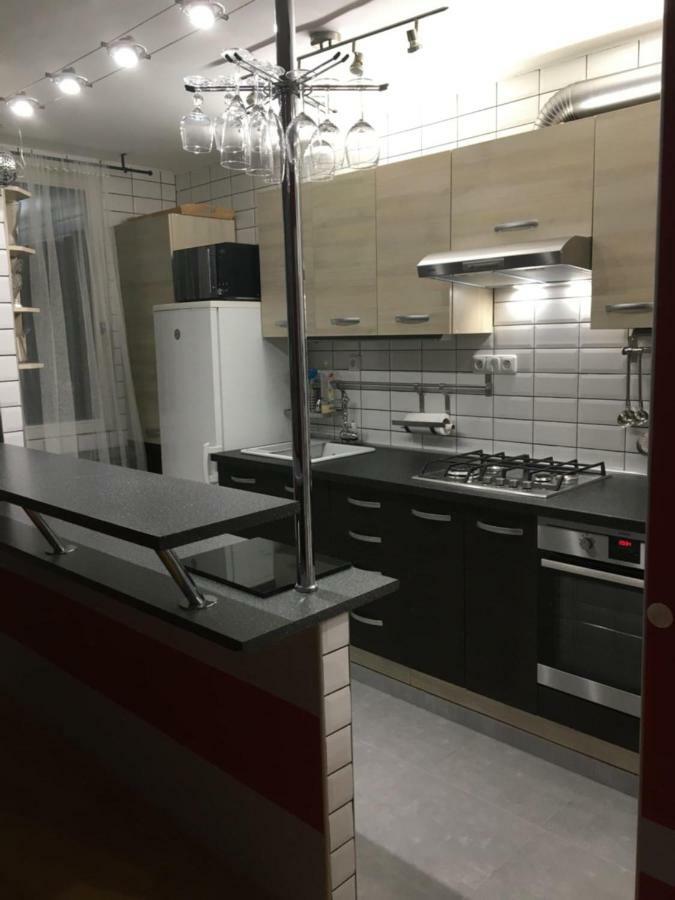 Apartment Scirocco Prague - Two Bedroom Apartment Екстериор снимка
