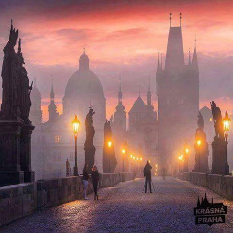 Apartment Scirocco Prague - Two Bedroom Apartment Екстериор снимка