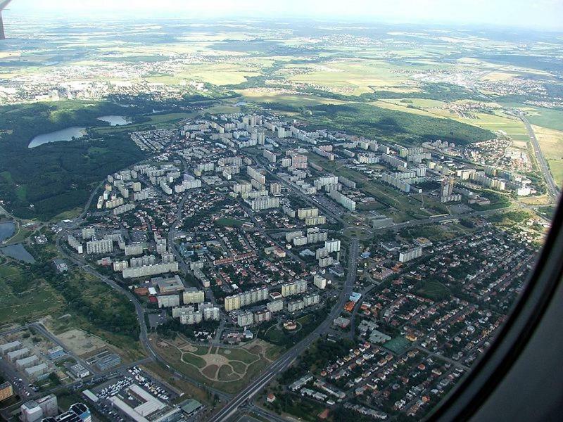 Apartment Scirocco Prague - Two Bedroom Apartment Екстериор снимка